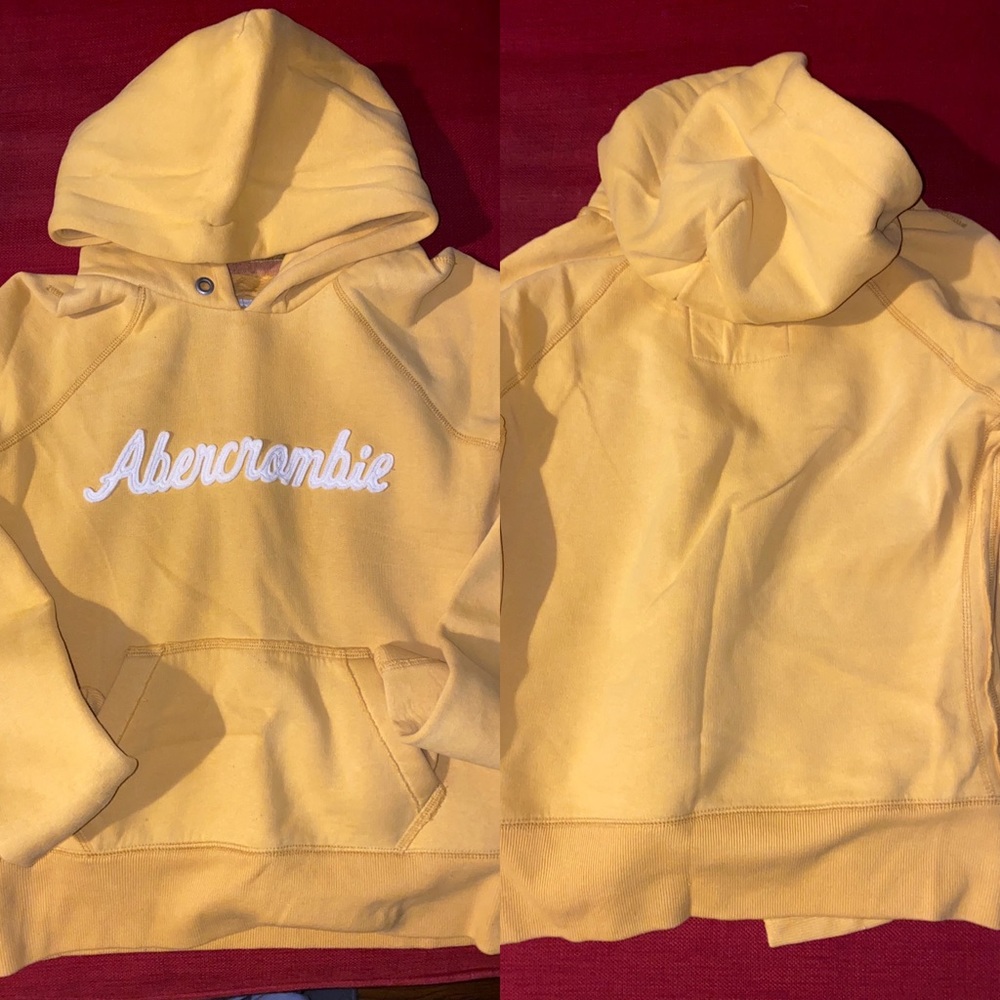 Abercrombie & Fitch women’s hoodie